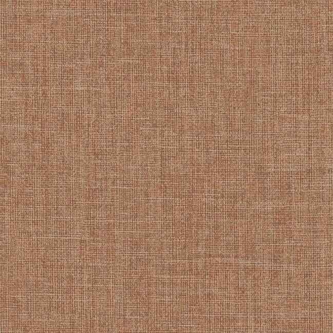 Well Suited High Performance Wallpaper - Chestnut - York Wallcoverings - TD1012N