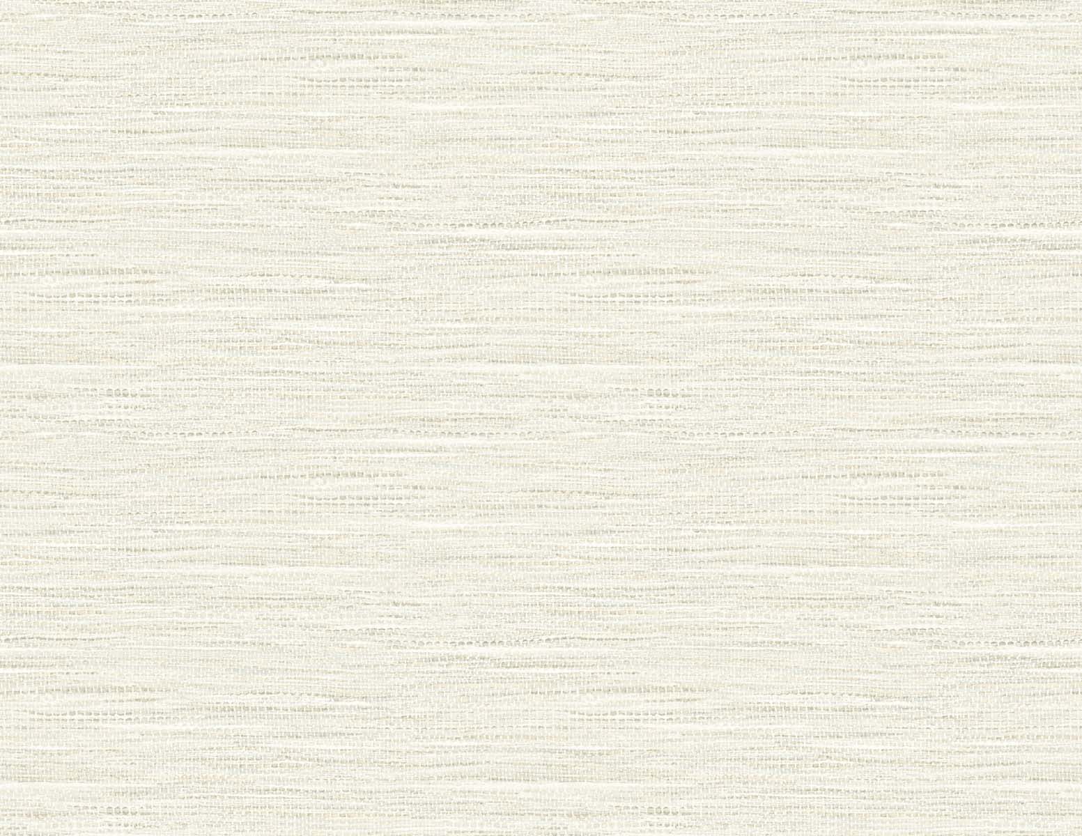 DuPont TG60432 Tedlar Textures Braided Faux Jute Embossed Vinyl  Wallpaper Pure White