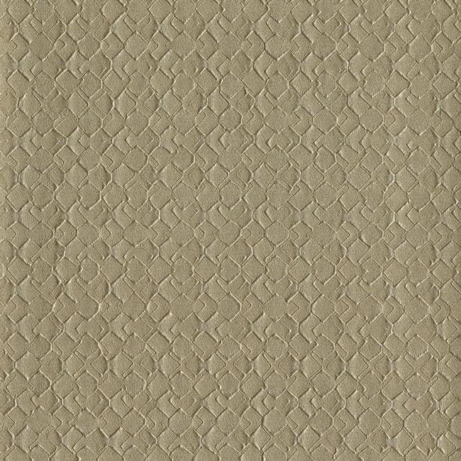 Impasto Diamond High Performance Wallpaper - Saddle - York Wallcoverings - TL6016N