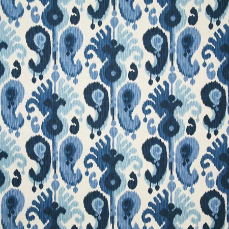 Pindler Fabric TRE039-BL01 Tremont Cobalt