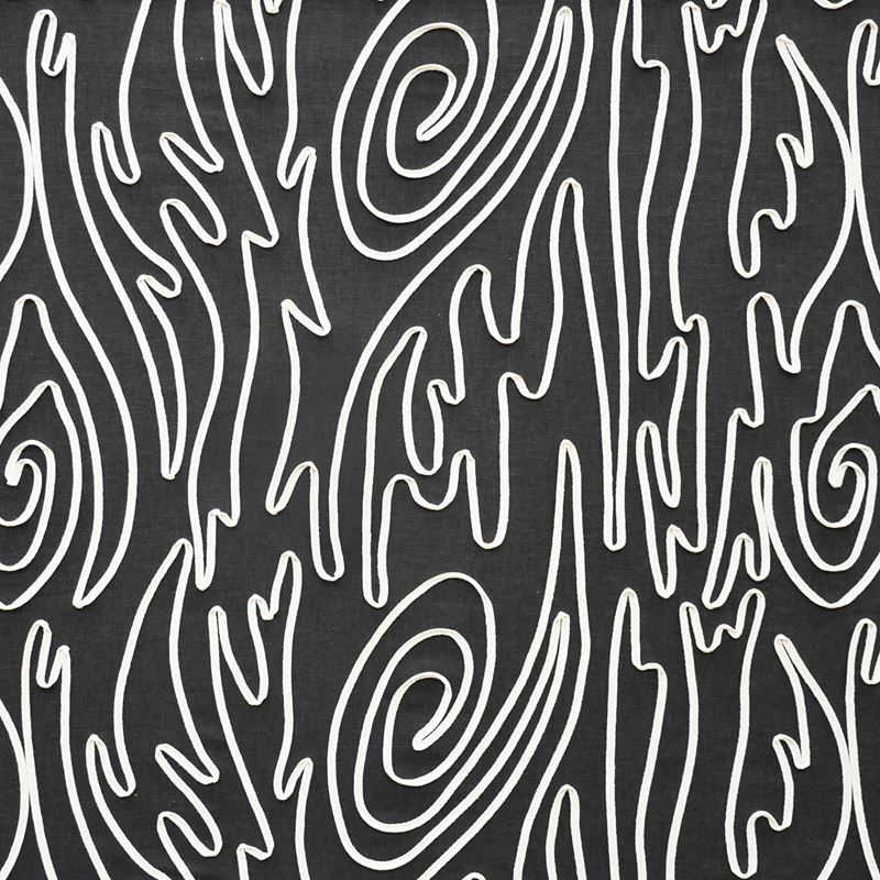 Maxwell Fabric TT2441 Tether Zebra