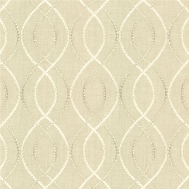 Kasmir Fabric Turning Point Pearl