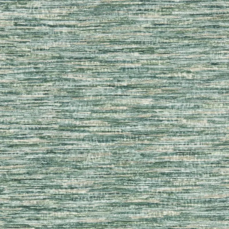 Clarke and Clarke Wallpaper W0178-5 Dritto Teal Wp