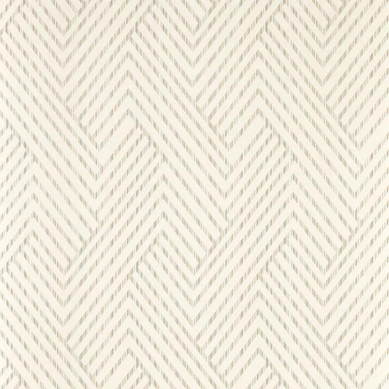 Clarke and Clarke Wallpaper W0181-2 Grassetto Ivory Wp