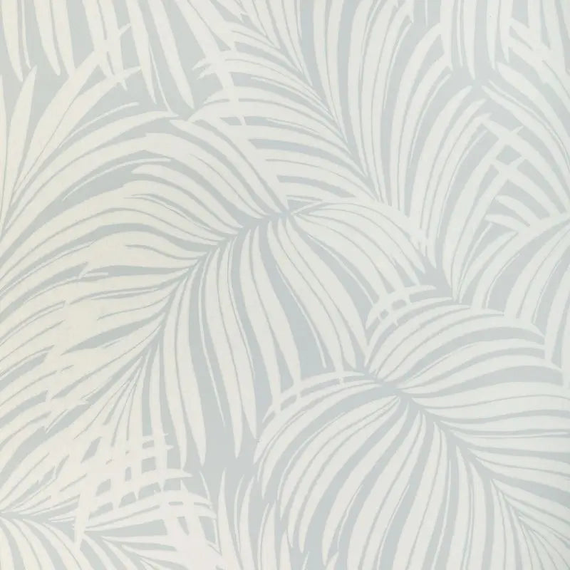 Kravet Couture Wallpaper W4149.1516 Palm Leaf Wp Mist