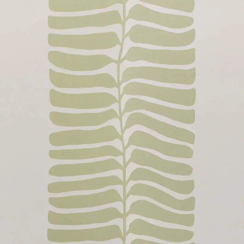 Kravet Couture Wallpaper W4152.23 Rio Vine Wp Citron