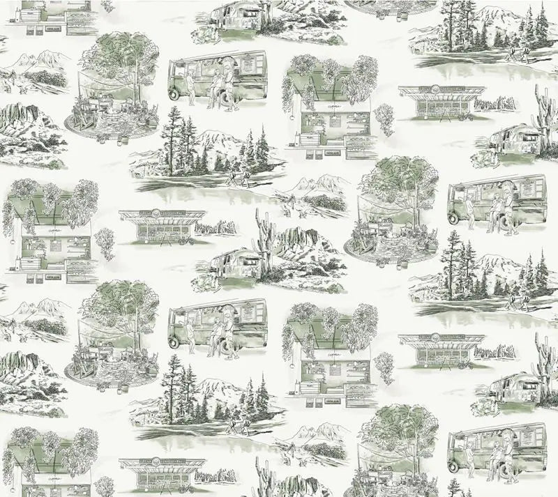 Wallpaper W4245.31 Kravet Design by