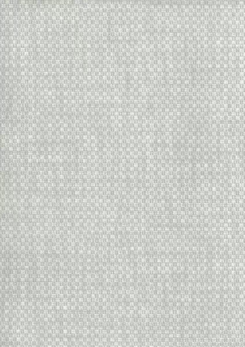 Rabanna Cordovan Silver - Osborne & Little - W6345-04 Wallcovering