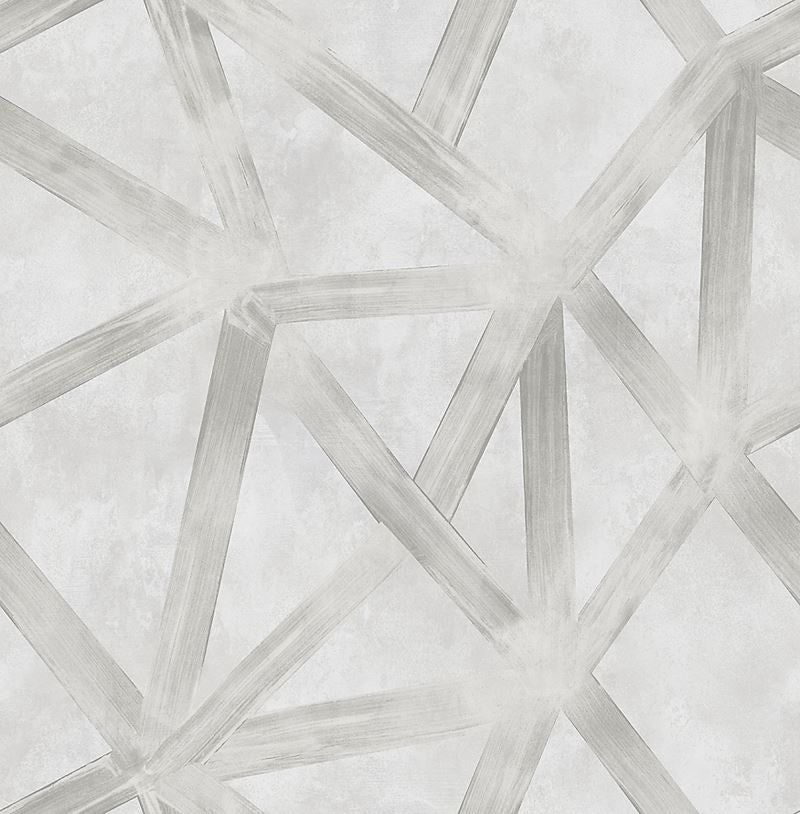 Scalamandre Wallpaper WMAST080914 Interstellar Frost