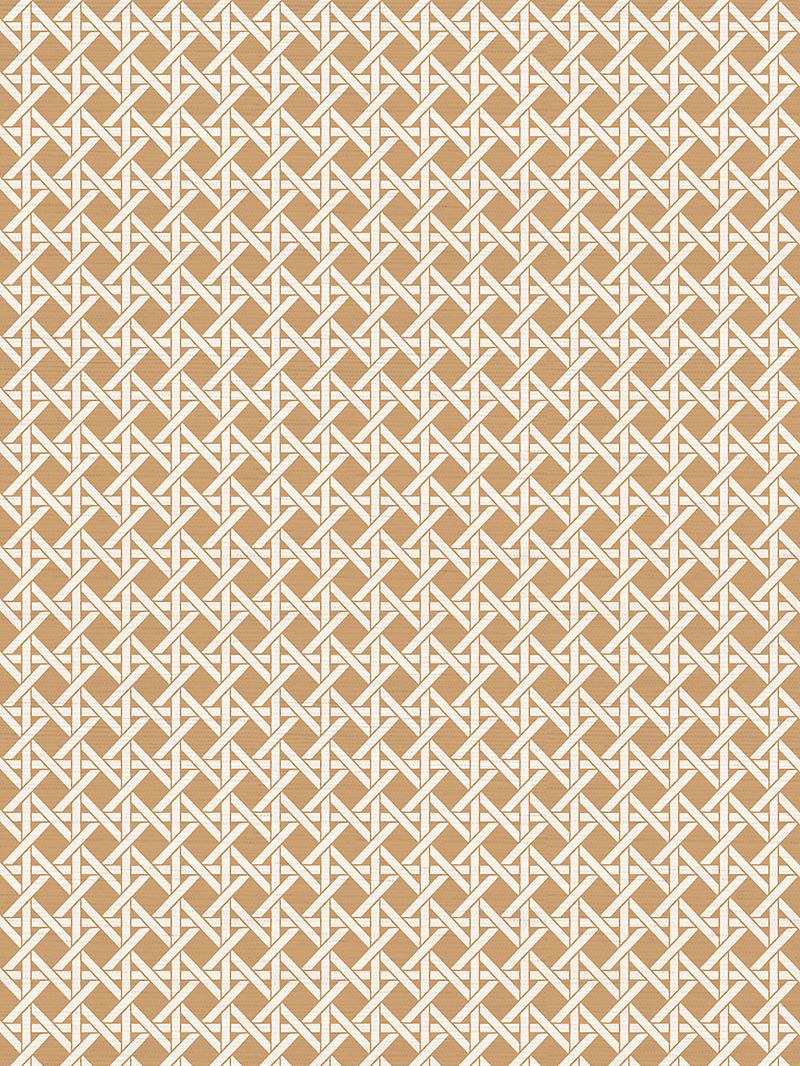 Scalamandre Wallpaper WNM0001DEVO Devon Weave Caffe