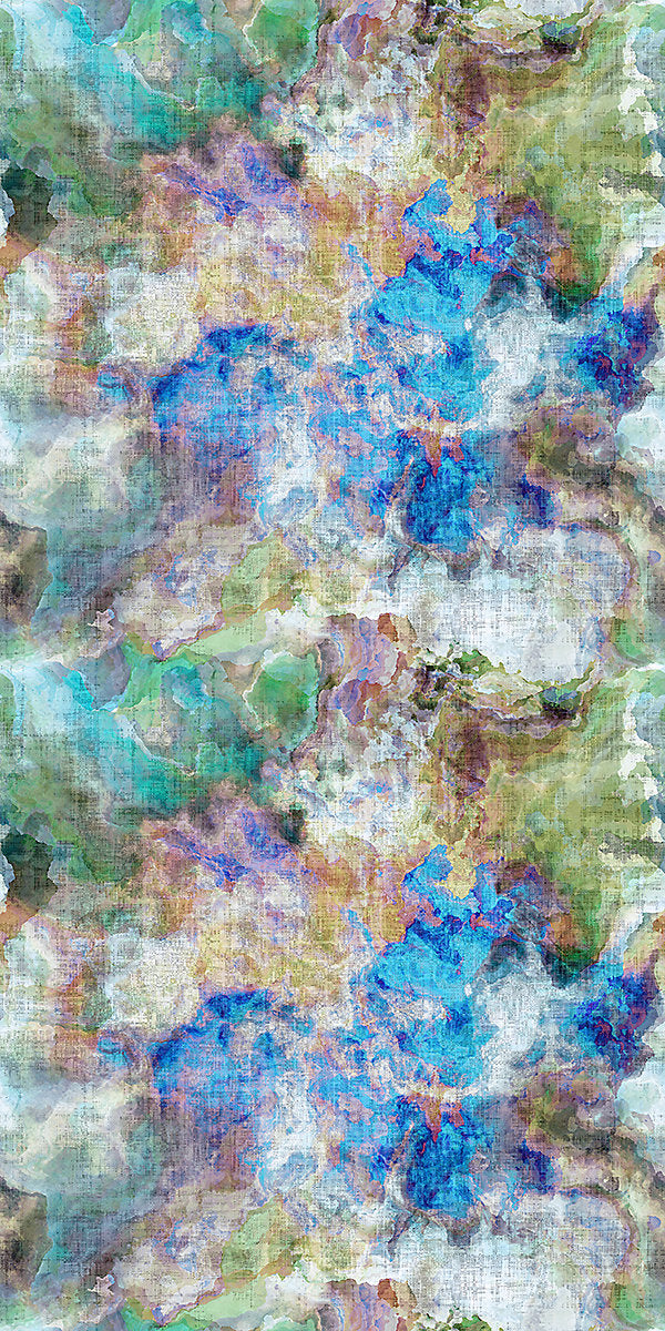 Scalamandre Wallpaper WNM1011IMPR Impressionism Coast