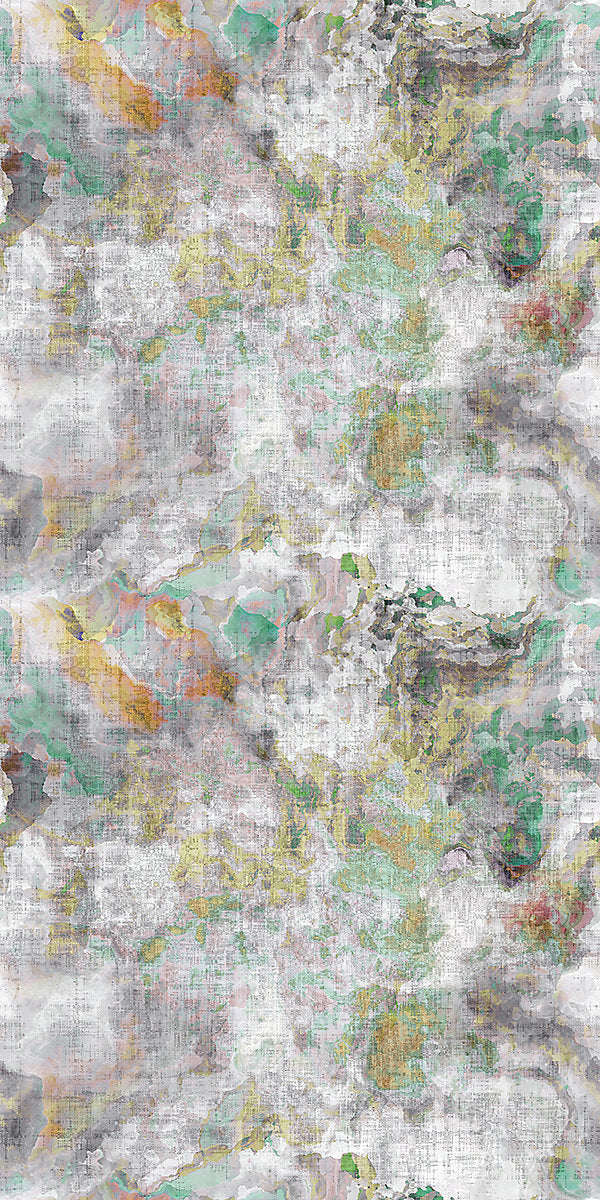 Scalamandre Wallpaper WNM1015IMPR Impressionism Fall