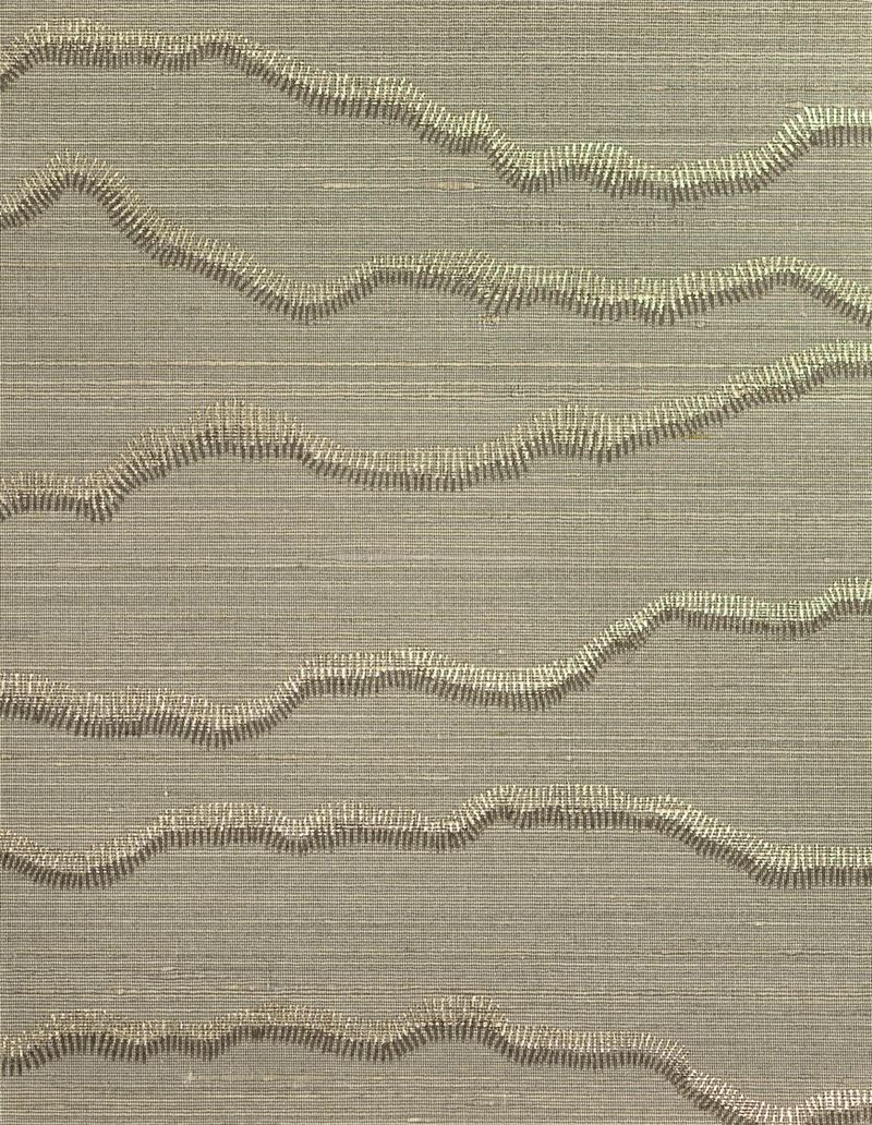 Winfield Thybony Wallpaper WNS5503.WT Delia Truffle