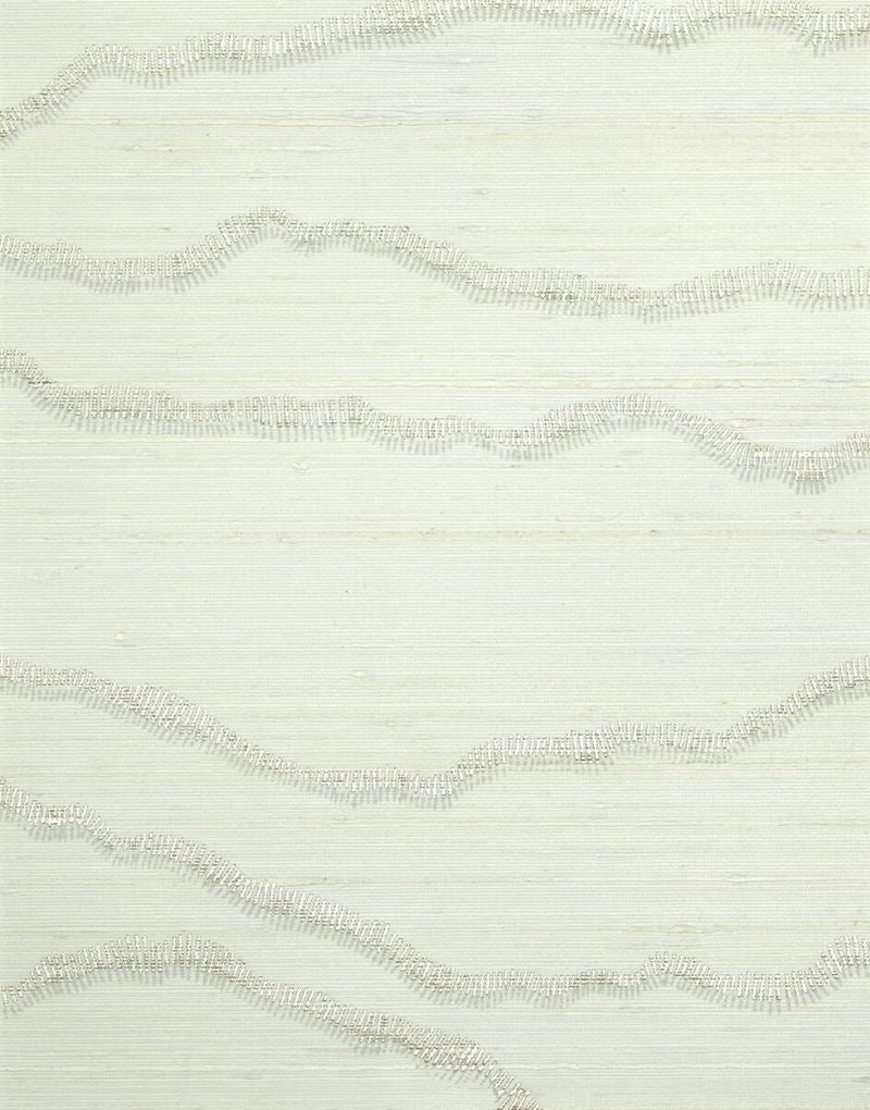 Winfield Thybony Wallpaper WNS5505.WT Delia Fog