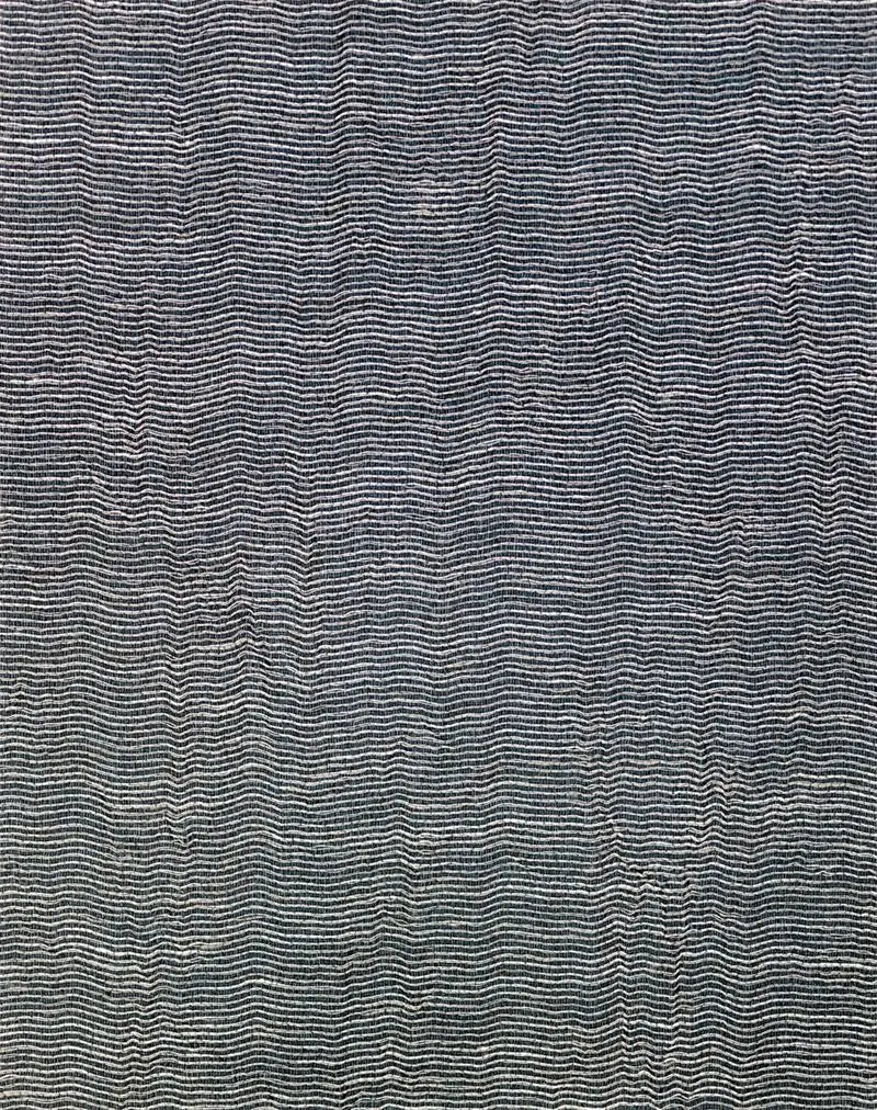 Winfield Thybony Wallpaper WNS5571.WT Althea Crush Denim