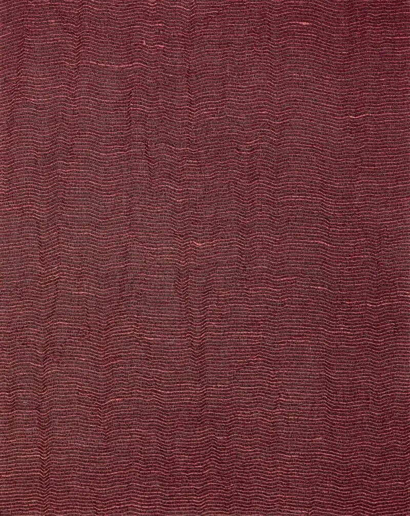 Winfield Thybony Wallpaper WNS5586.WT Althea Crush Burgundy