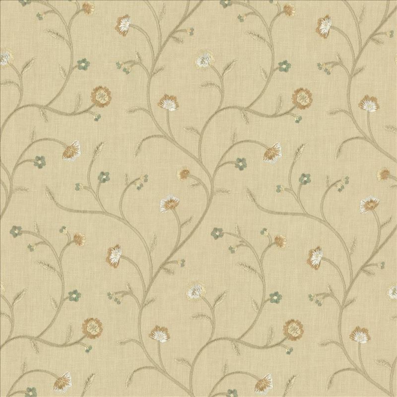 Kasmir Fabric Woburn Park Cashmere