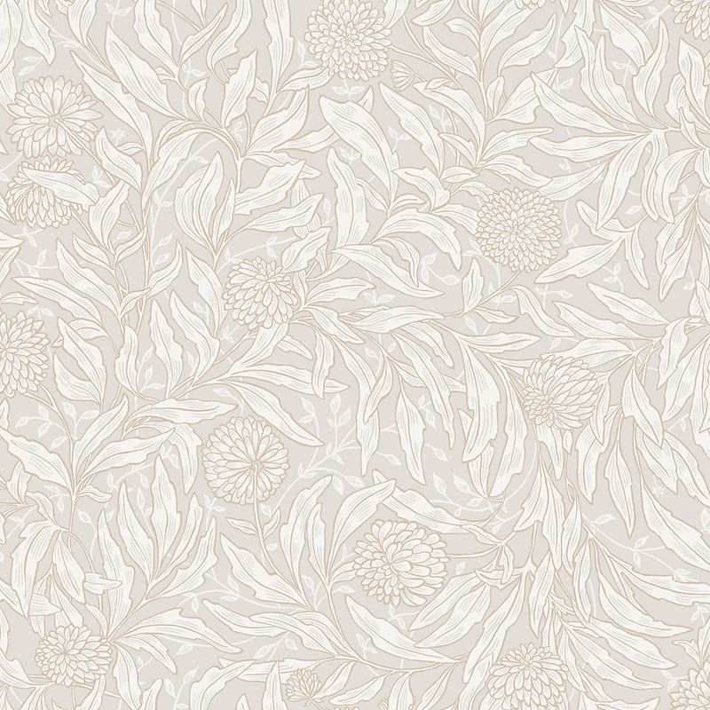 Scalamandre Wallpaper WSB0001OLOF Olof Sandstone