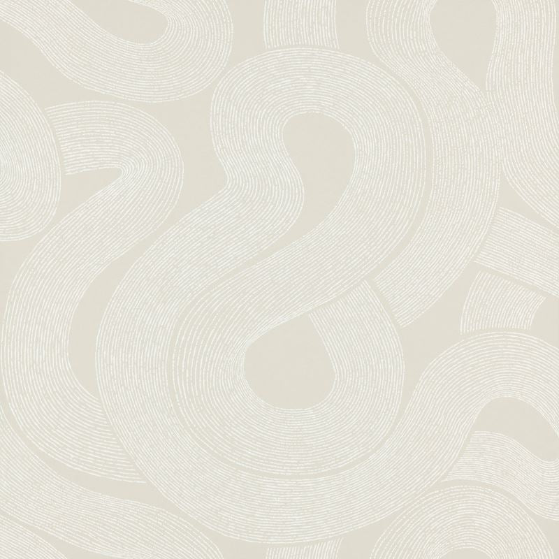 Scalamandre Wallpaper WSB00210805 Zen Grey