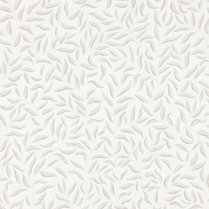 Scalamandre Wallpaper WSB00210807 Karolina Light Grey
