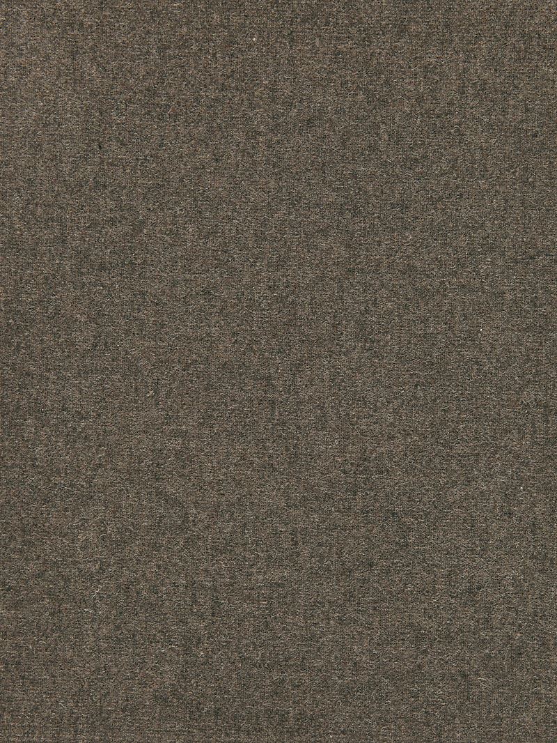 Scalamandre Wallpaper WTT661435 Bradford Wool Cocoa