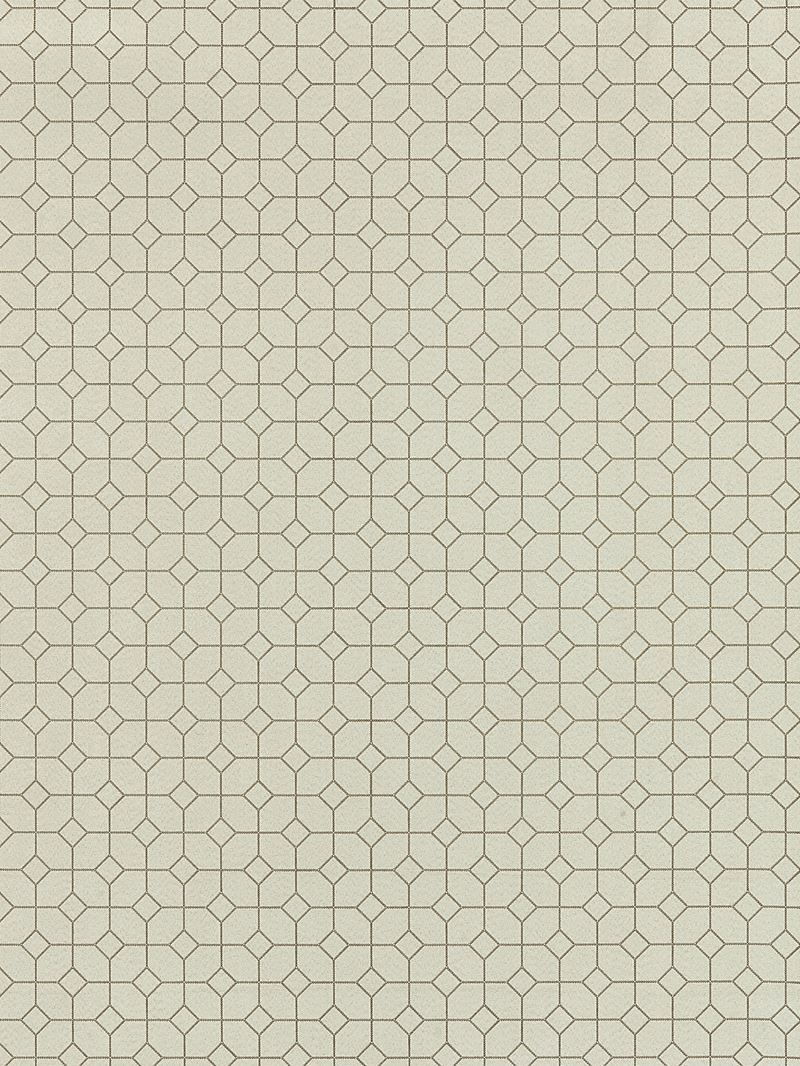 Scalamandre Wallpaper WTT661632 Powerful Connections Creme