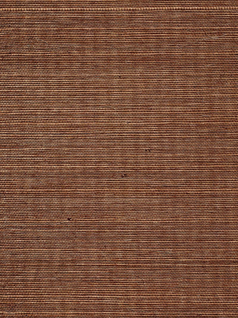 Scalamandre Wallpaper WTWGT3906 Organic Sisal Brush