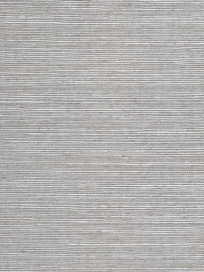 Scalamandre Wallpaper WTWGT3927 Organic Sisal Slate