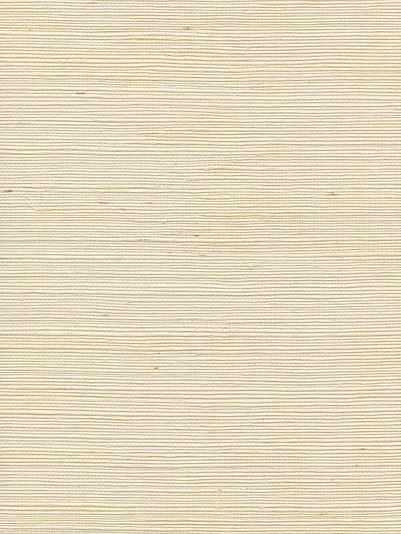 Scalamandre Wallpaper WTWGT3947 Organic Sisal Vellum