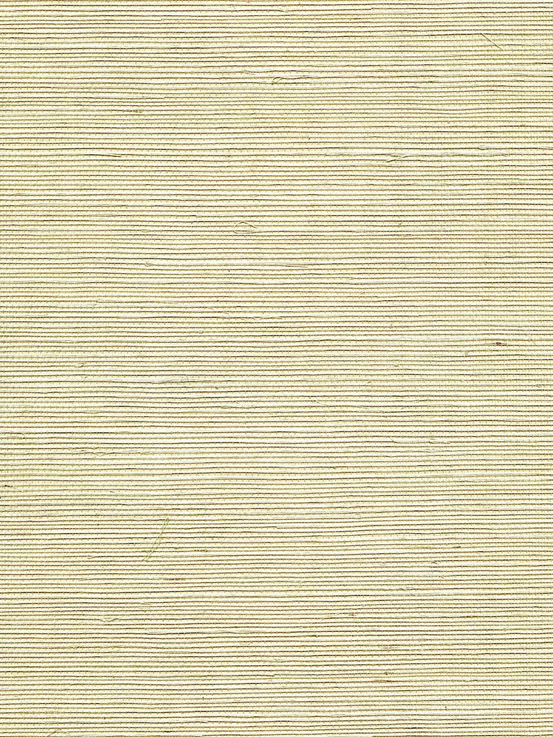 Scalamandre Wallpaper WTWGT3977 Organic Sisal Sea Spray