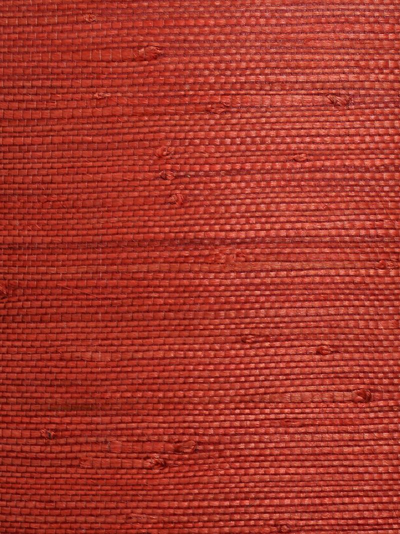 Scalamandre Wallpaper WTWON2540 Natural Jute Grenadine