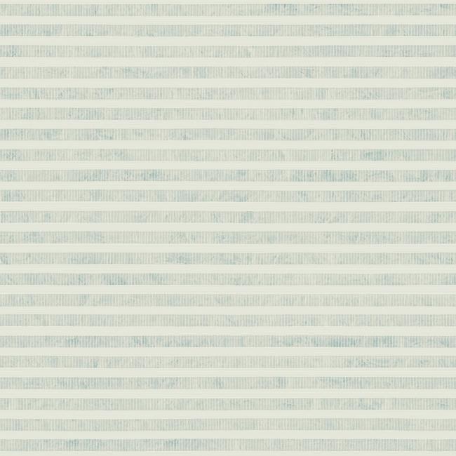 Faux Capiz Wallpaper - Soft Blue - York Wallcoverings - Y6230504