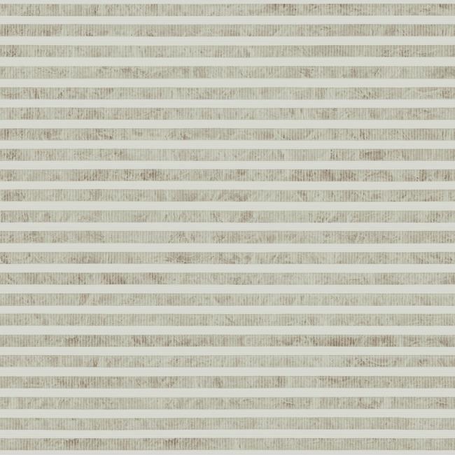 Faux Capiz Wallpaper - Putty/Brown - York Wallcoverings - Y6230505