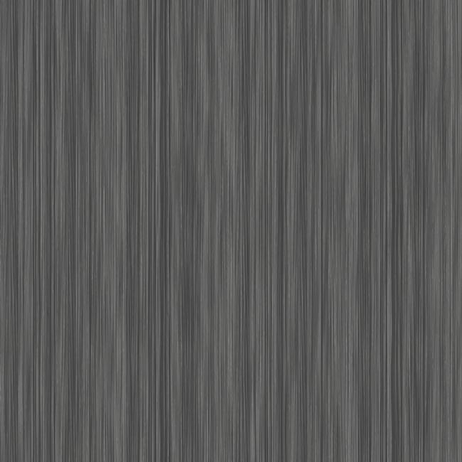 Soft Cascade Wallpaper - Black/Silver - York Wallcoverings - Y6230905