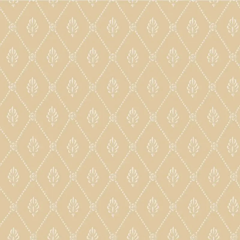 Cole & Son Wallpaper 100/11050.CS Alma Yellow