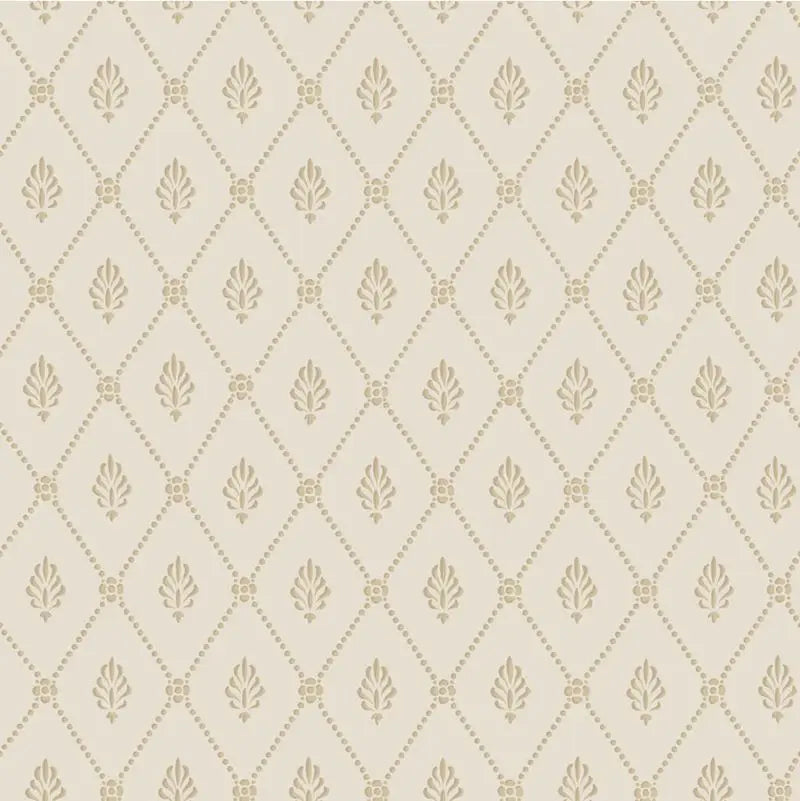 Cole & Son Wallpaper 100/11051.CS Alma Buff & Gold