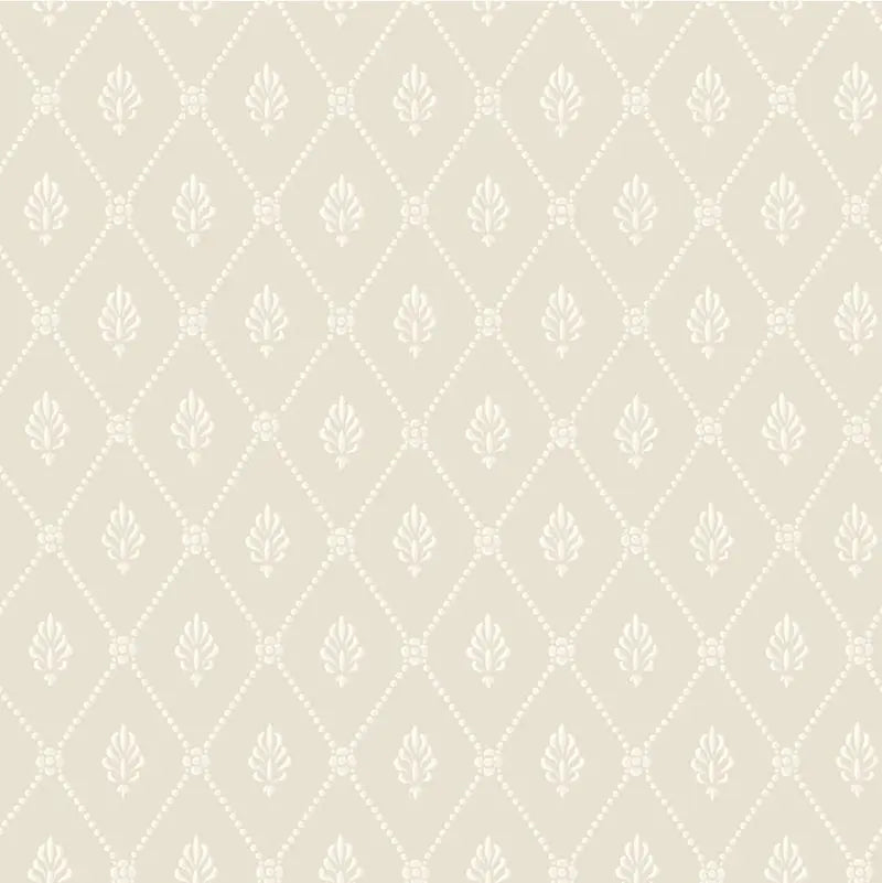 Cole & Son Wallpaper 100/11053.CS Alma Soft Grey