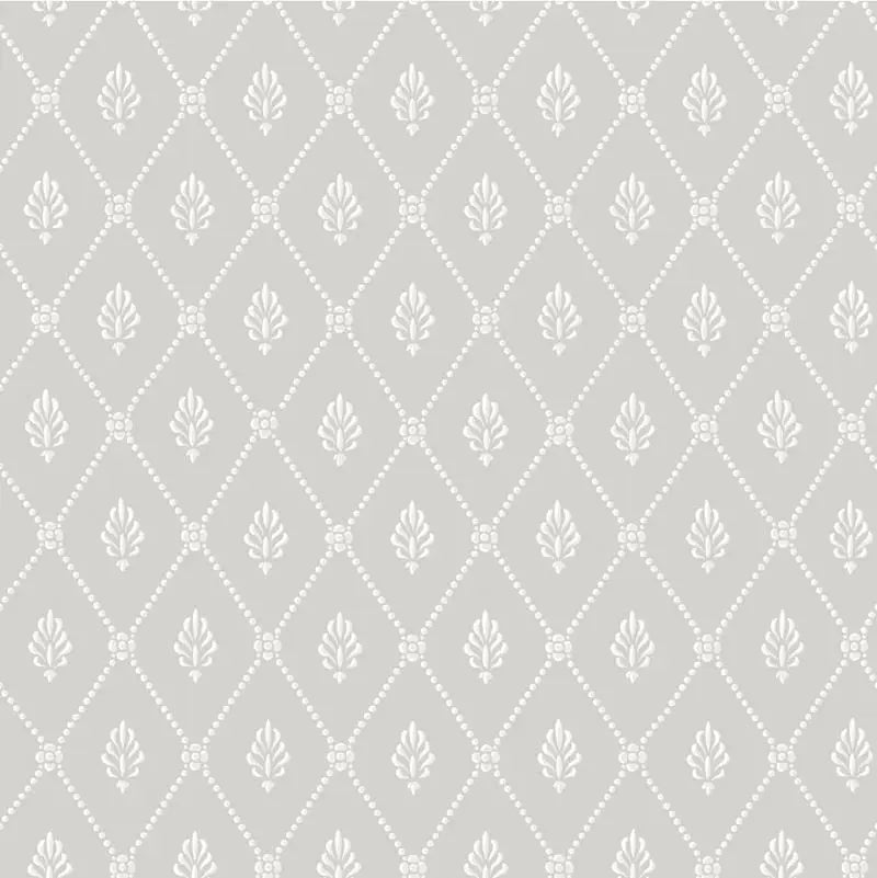 Cole & Son Wallpaper 100/11054.CS Alma Grey