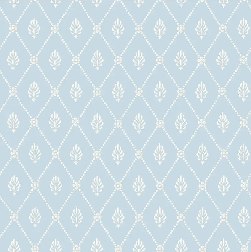 Cole & Son Wallpaper 100/11055.CS Alma Blue