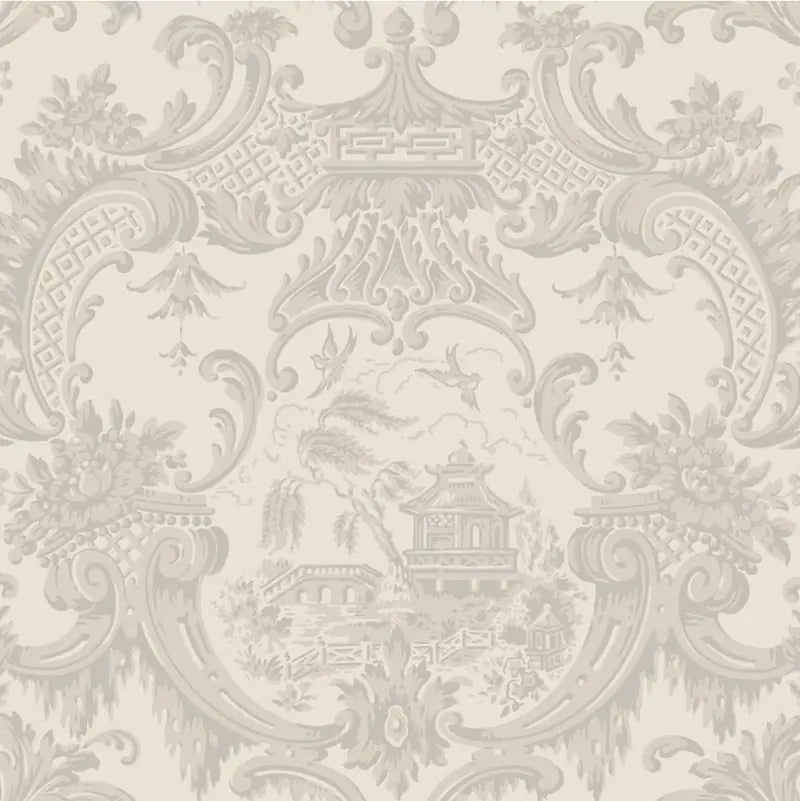 Cole & Son Wallpaper 100/3012.CS Chippendale China Linen