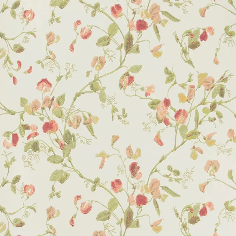 Cole & Son Wallpaper 100/6028.CS Sweet Pea Pink