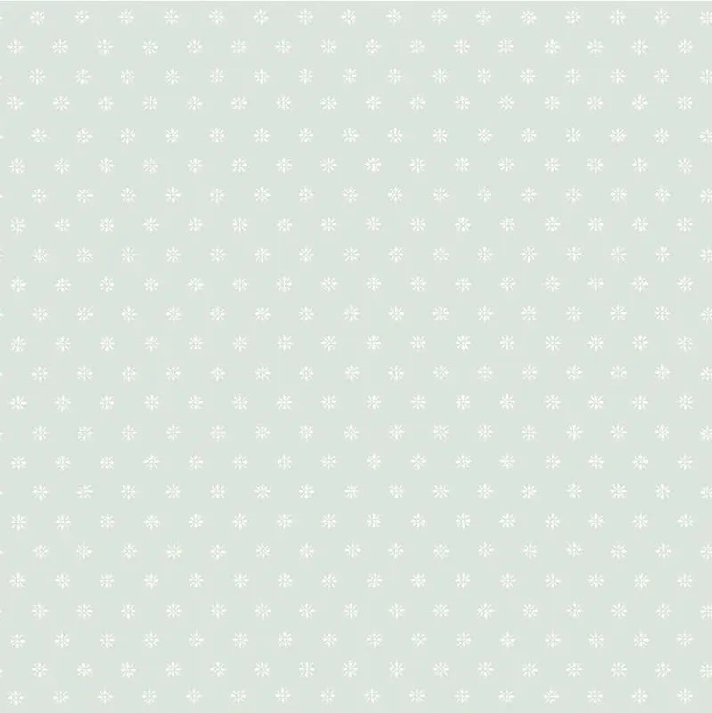 Cole & Son Wallpaper 100/7032.CS Victorian Star Duck Egg