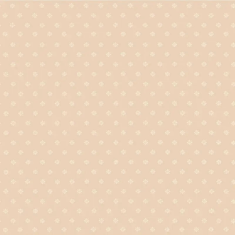 Cole & Son Wallpaper 100/7037.CS Victorian Star Plaster Pink