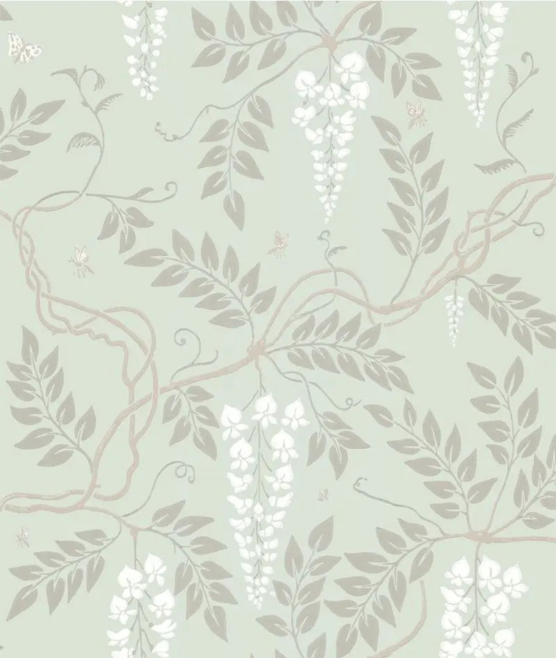 Cole & Son Wallpaper 100/9044.CS Egerton Duck Egg