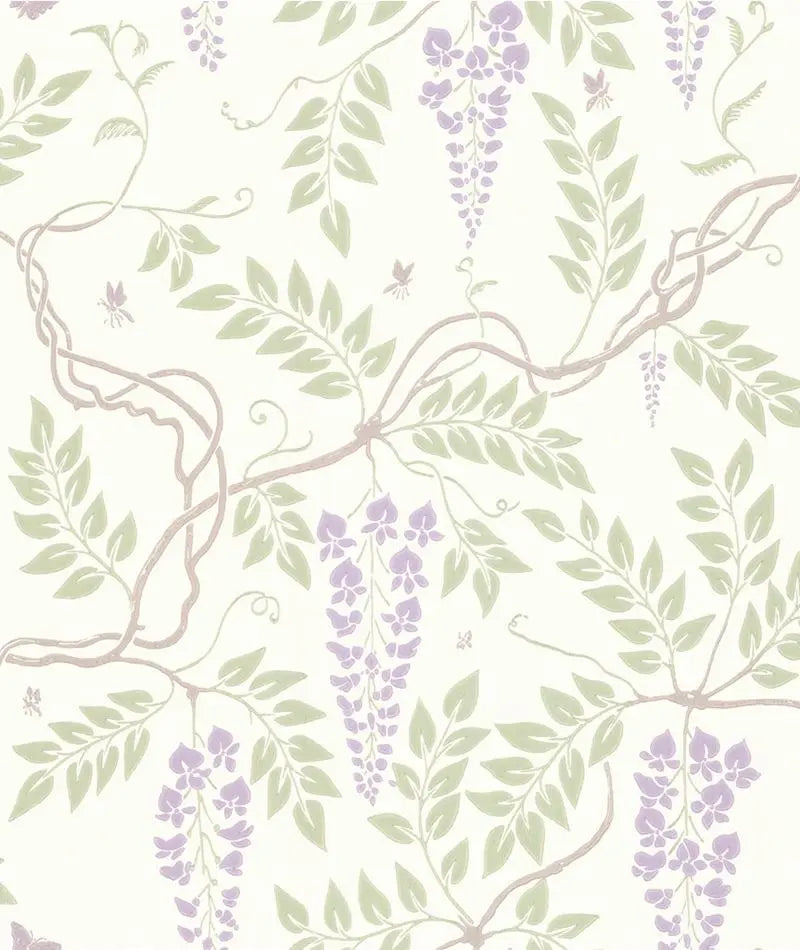 Cole & Son Wallpaper 100/9045.CS Egerton Lilac