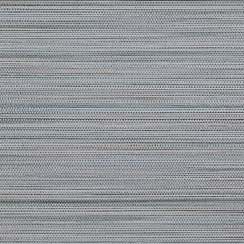 Phillip Jeffries Wallpaper 10117 Vinyl Strie Steel Blue