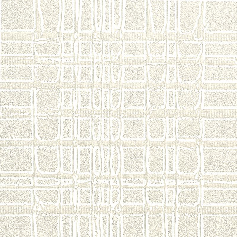 Phillip Jeffries Wallpaper 10175 Vinyl Gridwork Pixel Parchment