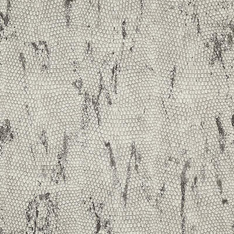Phillip Jeffries Wallpaper 10250 Vinyl Snakeskin Grey Garter