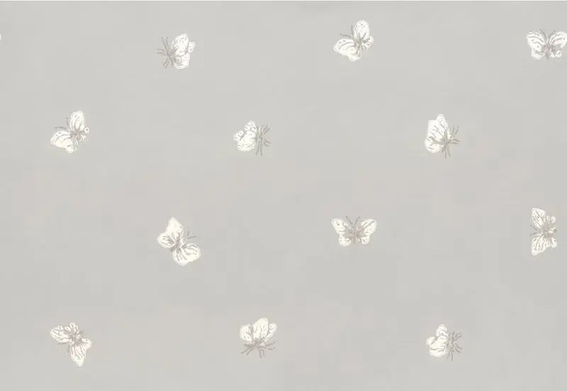 Cole & Son Wallpaper 103/10034.CS Peaseblossom Grey