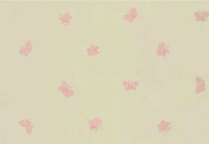 Cole & Son Wallpaper 103/10036.CS Peaseblossom Linen & Pink